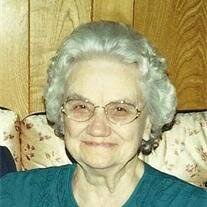 Lillian Rhodes Obituary