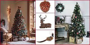 Christmas tree decorating trends 2018. Country Christmas Decorating Ideas Our Top Picks From 2018 Collections