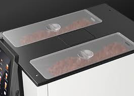 Global intelligent vending machines market: Wmf 1100 S Wmf Professional Coffee Machines