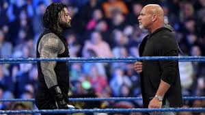 Will's first save in nhl debut. Roman Reigns Removed From Wrestlemania Match Against Goldberg