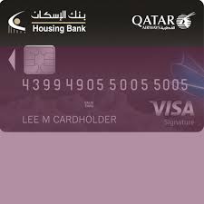 Housing Bank Earn Up To 30 000 Bonus Qmiles Qatar Airways