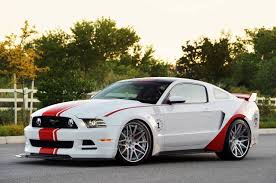 2014 Special Edition U S Air Force Thunderbirds Mustang That Sold At Auction For 398 000 00 2014 Ford Mustang Ford Mustang Mustang Gt