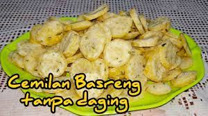 Anda bisa melihat contoh resep yang kami berikan untuk anda di bawah ini. Ide Cemilan Basreng Tanpa Daging Youtube