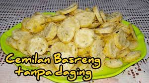 Membuat keripik basreng dengan 3 resep kreasi keripik basreng anda bisa membuatnya dirumah bersama keluarga tanpa haru keluar banya uang. Ide Cemilan Basreng Tanpa Daging Youtube