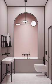 Parisian Apartment Picture Gallery Arredamento Bagno Design Di Interni Bagno Rosa