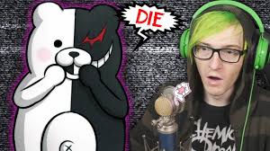 This Teddy Bear Is Freaking Crazy Danganronpa Part 1 Youtube
