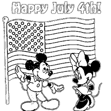 4th of july coloring pages. 26 Best Ideas For Coloring 4th Of July Coloring Pages For Preschoolers