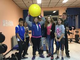 Les Activites Physiques A L Internat Lycee Porte De Normandie