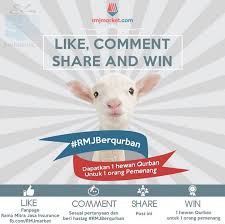 Maybe you would like to learn more about one of these? Kuis Rama Mitra Jasa Berhadiah 1 Ekor Hewan Qurban