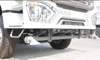 Sinotruk Howo LHD 4x4 300HP 15000liters 15 Ton Water Bowser Truck