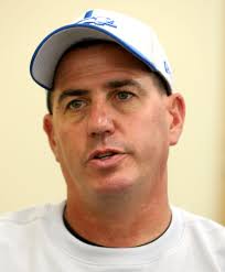 Detroit Lions report for 2019 training camp in Allen Park