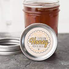 When i used to live in california i got small round labels for my spice jars from paper source, but they don't look like they have. Canning Labels Custom Labels Stickers For Jars