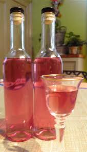 Booze Redux Rose Liqueur 2 Lazy Man S Version Liquor Recipes Homemade Drinks Liqueurs Recipes