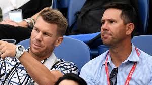 See more ideas about beard no mustache, mustache, moustache. David Warner Question Ricky Ponting Won T Answer Cricket World Cup Fox Sports