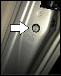 It will prevent passengers from being able to open the door from the interior even if the door is lock or unlocked. Chevy Impala Enable Or Disable Rear Door Child Locks Hiride