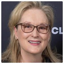 Happy 76th Birthday to Meryl Streep! 🎂🍕