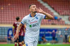 He had a breakthrough season at st. Who Is Andi Zeqiri What Brighton Can Expect From The Talented Incoming Striker Sussexlive