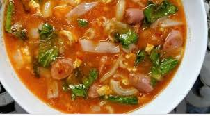 8 cara membuat seblak pedas enak, dari kuah sampai kering. Cara Membuat Seblak Mie Kuah Pedas Enak Dan Sedehana