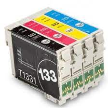 Linha t133 t135 linha to36 to37 linha to38 to39 linha to46 to47. Epson Refillable 133 Ink T133 Xl Ink Cart Comp Full Set