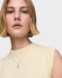 Colar Curto Daisy Flor de Prata · Tous · El Corte Inglés