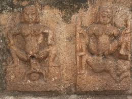 Madwa mahal, located about a kilometer away from the main temple, is a west facing temple. File Cherki Mahal 20 Jpg Wikimedia Commons