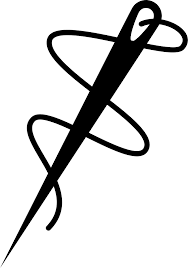 Image Result For Free Needle And Thread Svg Files Free Clip Art Clip Art Needle And Thread