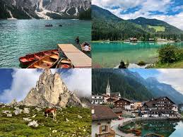 Österreich, ˈøːstɐraɪç ( odsłuchaj)), republika austrii (niem. Wlochy Austria I Niemcy W 7 Dni Najpiekniejsze Widoki Beauty Fashion Shopping