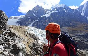 Siula grande certainly qualifies as an extreme peak. Siula Grande First Ascent Of East Face Climbed By French Team Barrabes Com