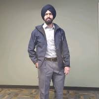 Harmander Singh Gill