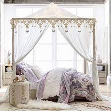 Canopy beds can be used in any interior design style. Canopy Chair Yards Hotel Canopy House Tree Canopy Painting Canopy Diy With Lights Door Canopy Colour Dormitorios Camas Decorar Banos Pequenos
