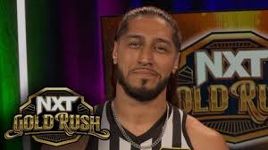 Goldust's wild backstage rib