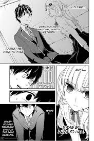 Read Koi To Uso Chapter 6 Mymangalist In the near future, when young people in japan turn sixteen, they are assigned a marriage partner by the government. read koi to uso chapter 6 mymangalist