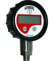 Amazon.com: Digital Pressure Gauge (Range: 0 to 10000 PSI ...