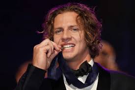 Nat Fyfe wins Brownlow Medal for the second time as AFL's best and fairest 