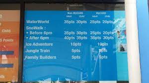 Sebelum menuju pembahasan harga tiket masuk ocean park bsd city tangerang, terlebih dahulu kita menuju ke pembahasan pertama yakni mengenai fasilitas serta wahana wisata di ocean lantas, berapa sih harga tiket masuk ocean park bsd city ini? Waterworld I City Shah Alam 2021 What To Know Before You Go With Photos Tripadvisor