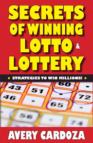 Plus, check your lottery numbers and generate random numbers to play. Secrets Of Winning Lotto Lottery Book By Avery Cardoza Official Publisher Page Simon Schuster