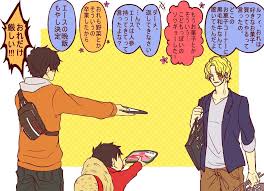 asl brothers サボル エース ワンピース ワンピース 面白い