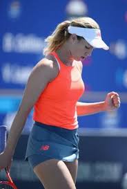 She played collegiate tennis at the university of virginia and won the ncaa. Tennis