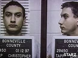 Wrong Man" Christopher Tapp: The Confession (TV Episode 2018)