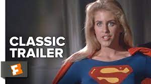 Supergirl (1984) Official Trailer - Helen Slater, Faye Dunaway, Peter  O'Toole Superhero Movie HD - YouTube