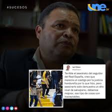 UneNoticias 🚨 #Sucesos 🚨🗣️El diputado del Partido Libre, Jari Dixon  opina que el agresor de la subinspectora de la Policía Nacional, Wilson  Ariel Pérez Hernández, merecía ser castigado por la justicia por