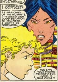 Gentlemen of Leisure: X-amining New Mutants #53