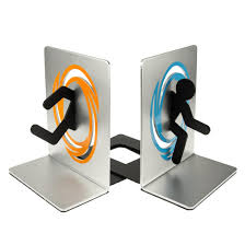 An entrance, entry point, or means of entry. Portal Bookends 24h Delivery Getdigital