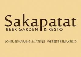 Mempunyai laptop kondisi normal untuk support sistem kerja wfh (selain processor intel atom & merk apple). Loker Sakapatat Garden Resto Semarang Marketing Waitress Terbit Juni 2019