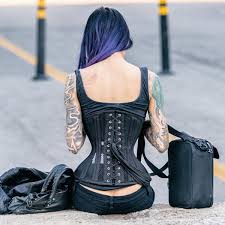 Check spelling or type a new query. What A Waist Why The Corset Has Made A Regrettable Return Women The Guardian