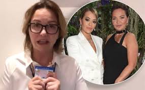 Rita Ora's psychiatrist mum announces she's going to work at hospital