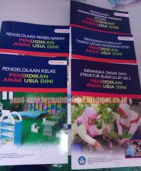 Contoh kurikulum ktsp paud 2013. Buku Pedoman Kurikulum 2013 Paud Terbaru 2016 Anak Paud Bermain Belajar