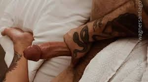 Batendo Punheta E Passando a Porra Nos Pes: Brazilian Porn by Onlyfans