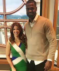 The way rachel said congratulations jimmy butler sounded similar to doris burke saying hi daddy in a flirty manner. I Kzo08g2quh7m