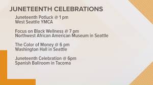The 155th anniversary of juneteenth takes place today, on june 19. What Is Juneteenth King5 Com